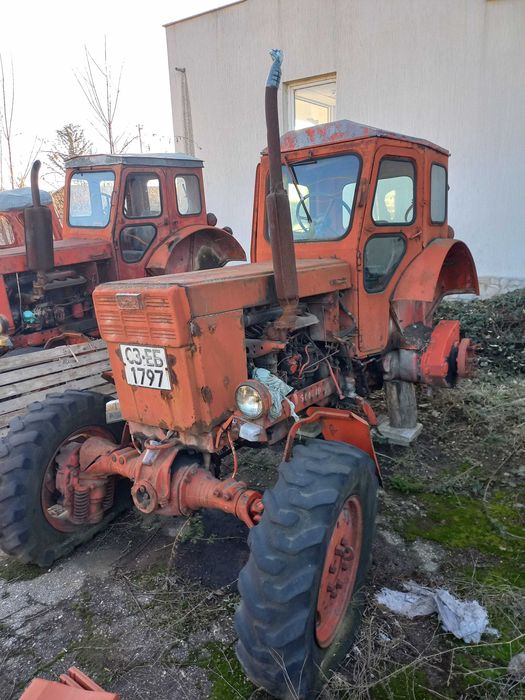 Трактор Т-40 /т40/лтз