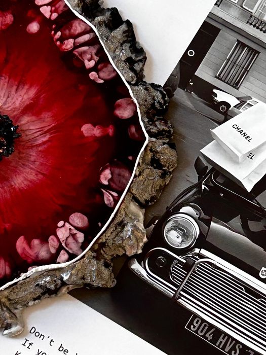 Посуда ручной работы