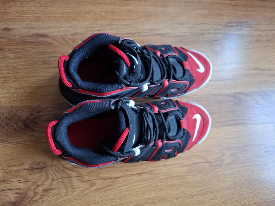 Nike air More Uptempo кецове 38 номер.