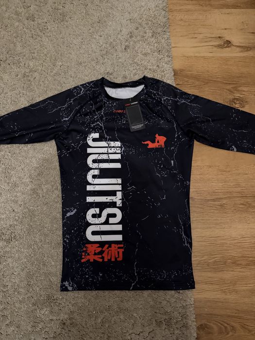 Bluza jiu jitsu