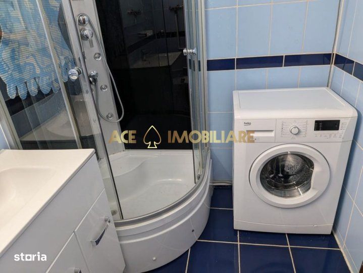 Garsoniera de inchiriat | Vitan | Metrou | Mobilat | Utilat