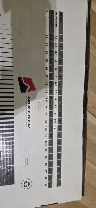 Сноуборд обувки - Nidecker EDEN