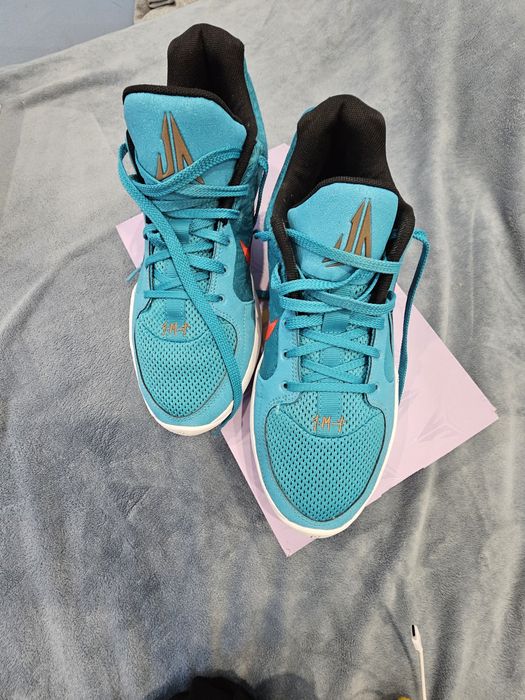 Маратонки Nike Ja 2 "Scratch", размер 42,5