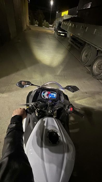 Kawasaki Ninja 250 cc в идеале