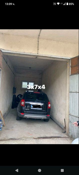 Продава се Гараж / Паркомясто в Силистра, Римска гробница - 21 кв.м за 1214 €/кв.м - Снимка #1