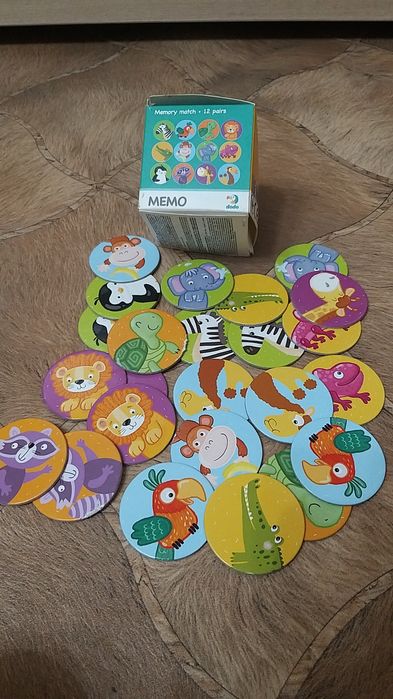 Развивающие игрушки 1+