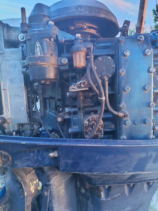 Motor Tohatsu 90 CP