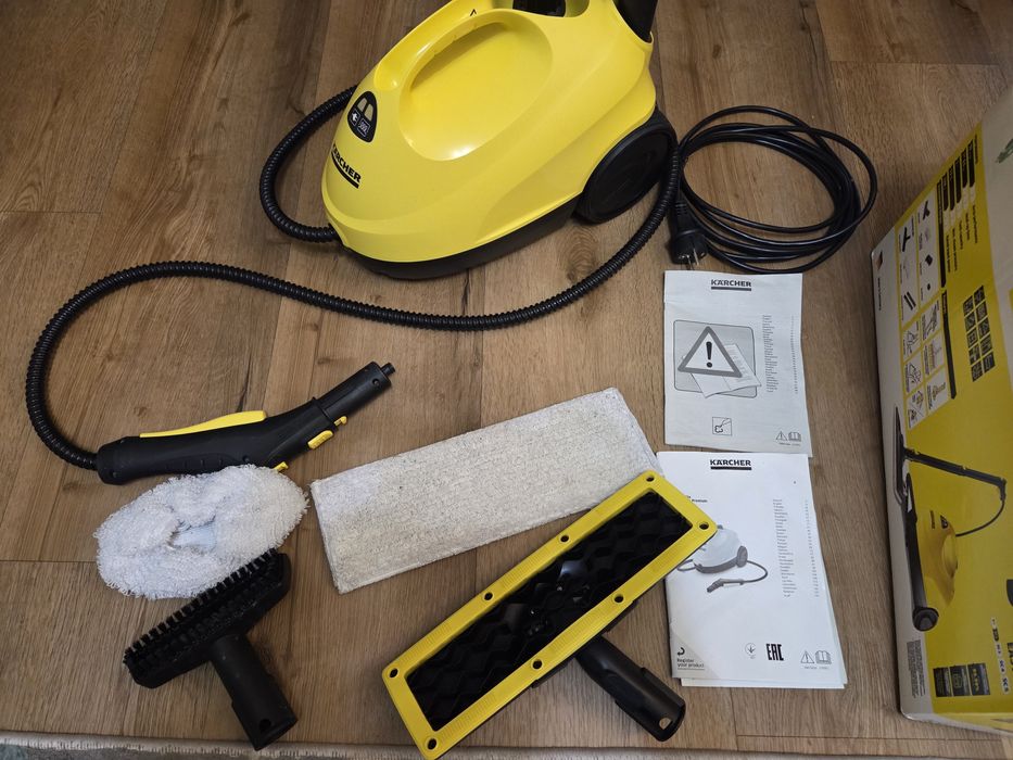 Парочистачка Karcher SC2