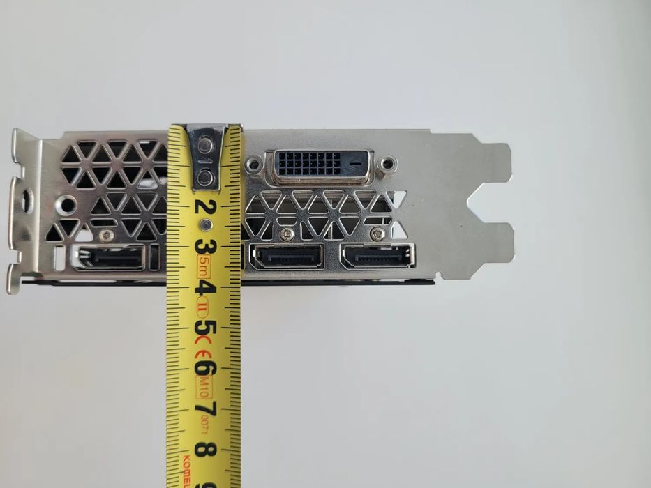 Видеокарта GTX 1080