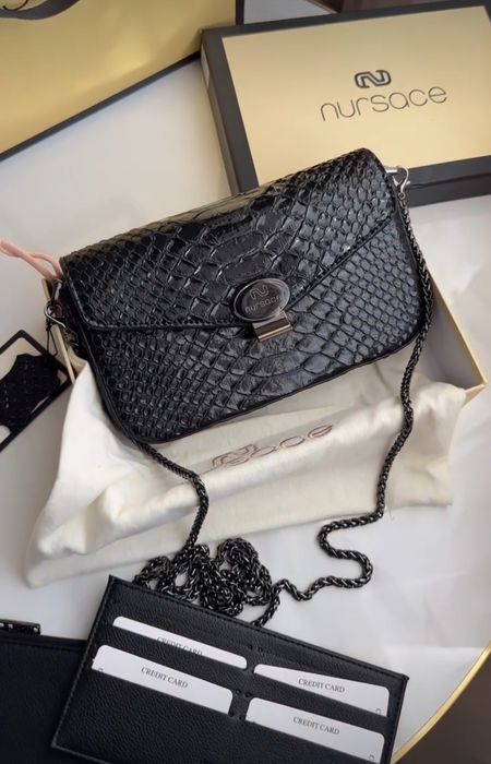 Сумка Клатч Nursace Нурсачи новая для подарка супер вариант