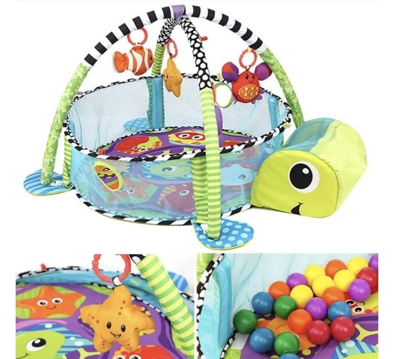 Продам игровой-развивающий коврик