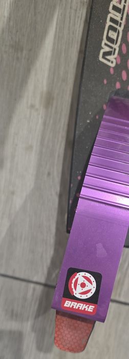 Детский самокат трюковый