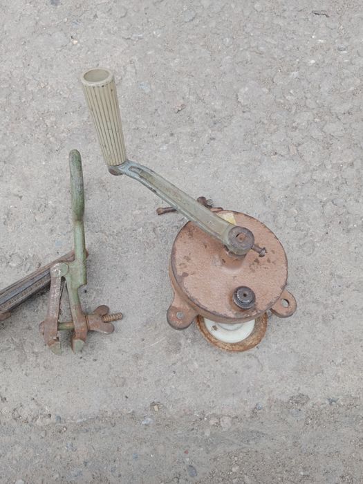 продам ручной наждак и пр