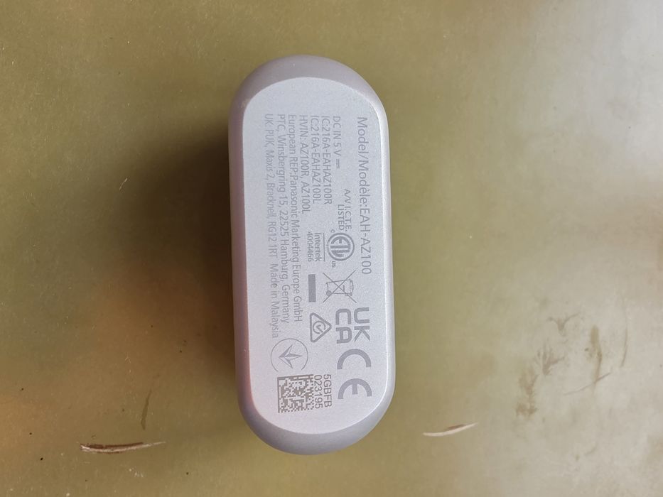 "Продавам или Бартер за Galaxy Buds 4 Pro !Безжични Слушалки Technics