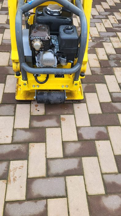 Talpa compactoare profesionala Waker Neunson