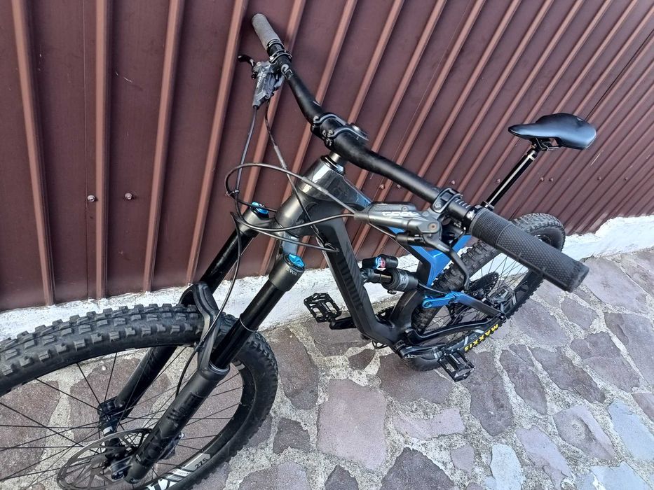 Canyon Torque carbon 27.5