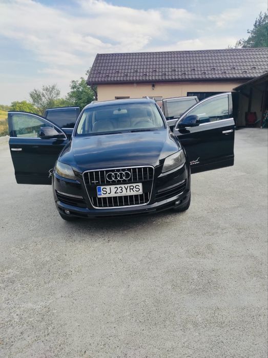 Vand Audi Q7 diesel