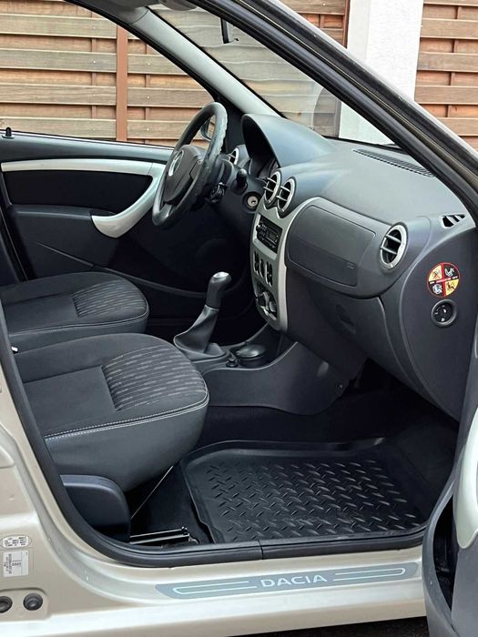 DACIA Logan 2012 — imagine 5