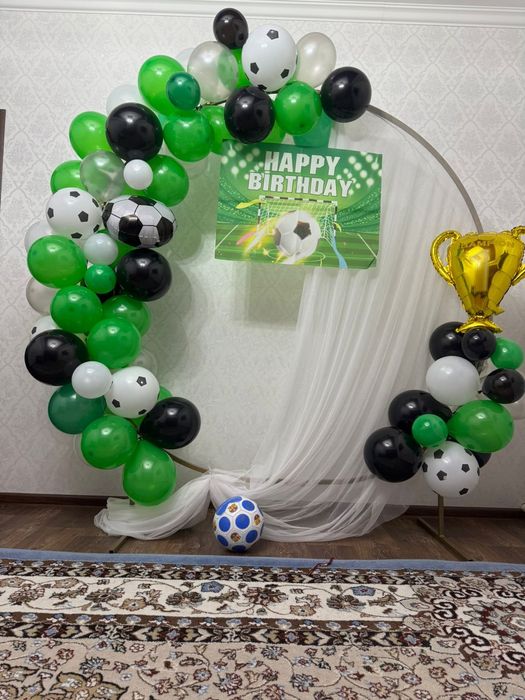 Арендага фотозона бериледи