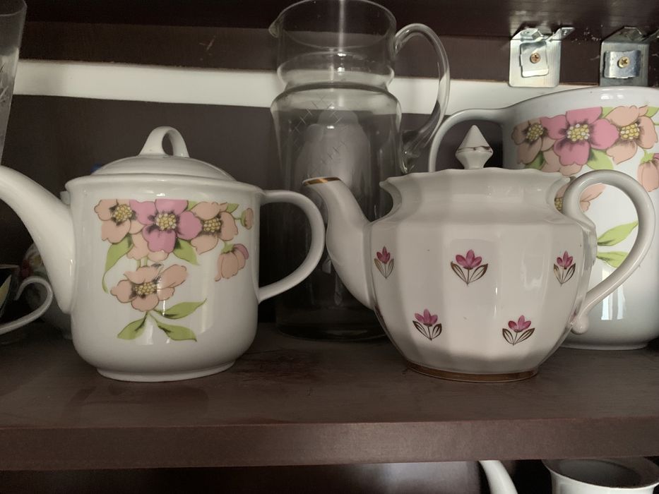 Сервировка чепития