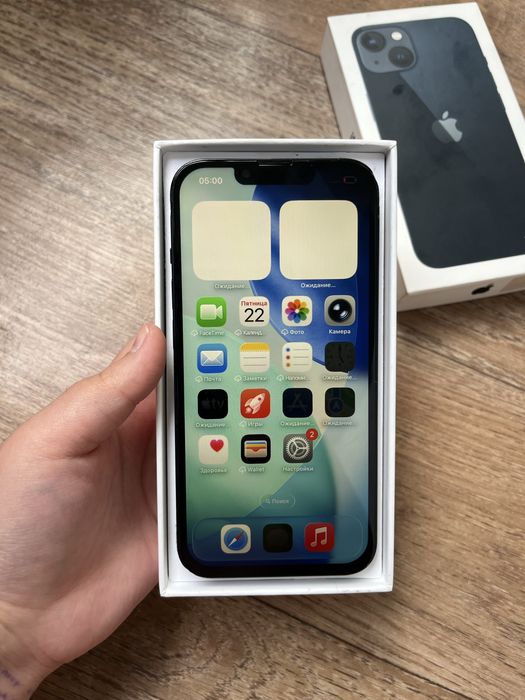 iPhone 13 128GB 89%