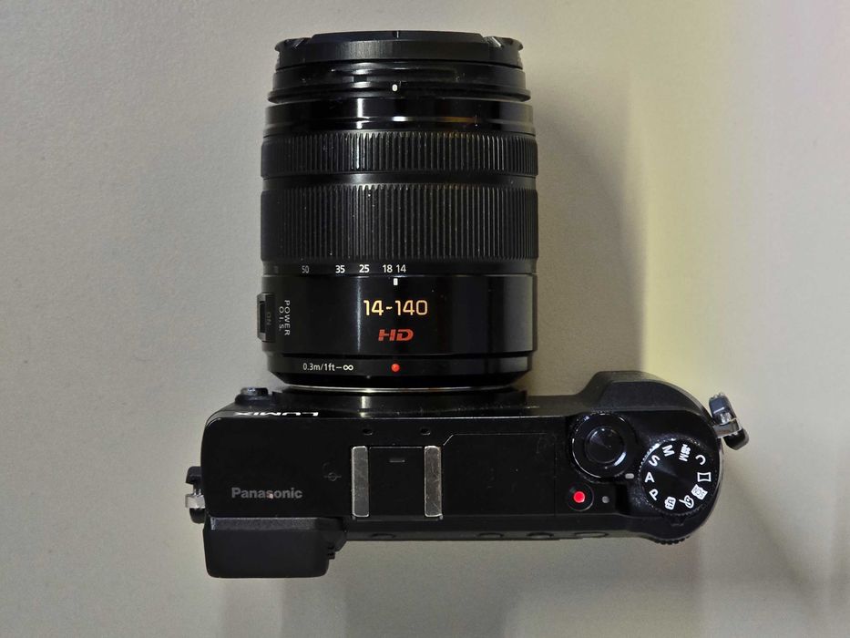 Panasonic Lumix GX80 URGENT