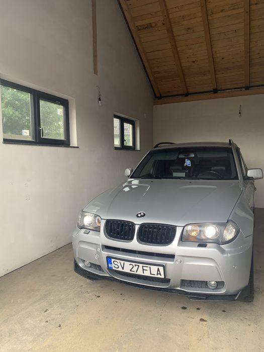 BMW X3 0 — imagine 2