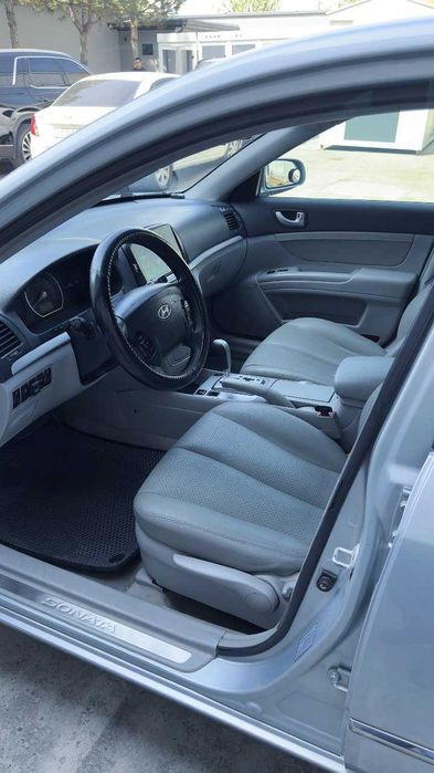 Hyundai sonata 2007 2.4