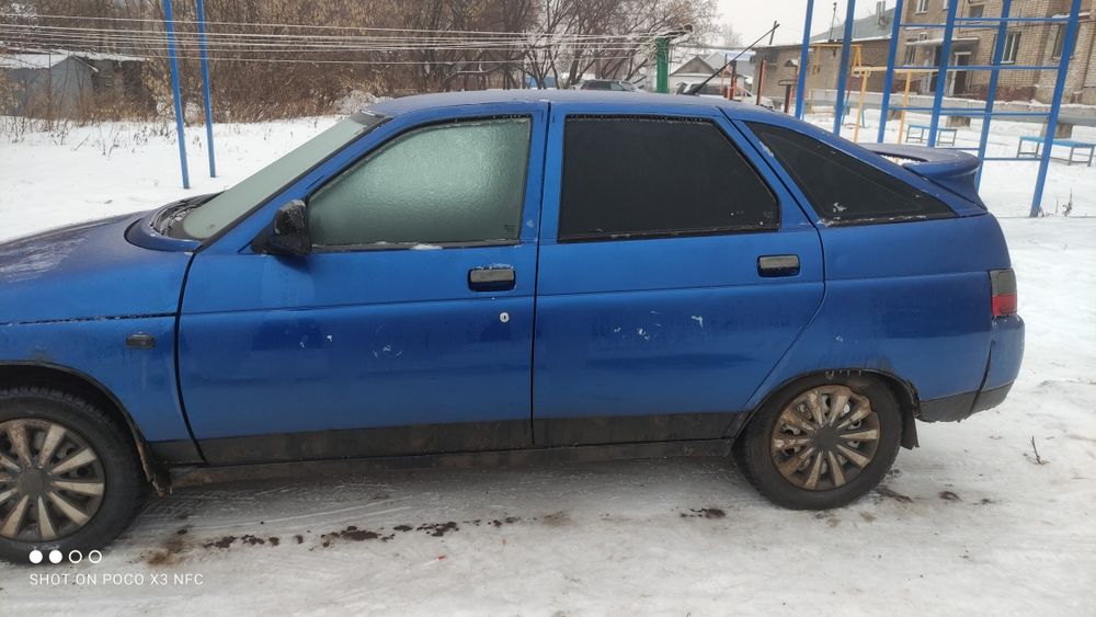 Продам ВАЗ 2112, 2006 год