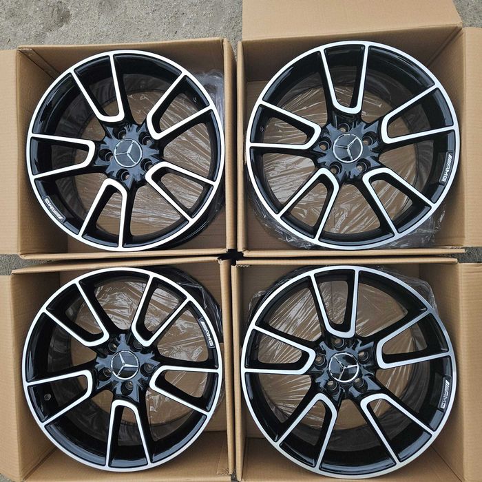 Jante noi Mercedes R17, R18 5x112