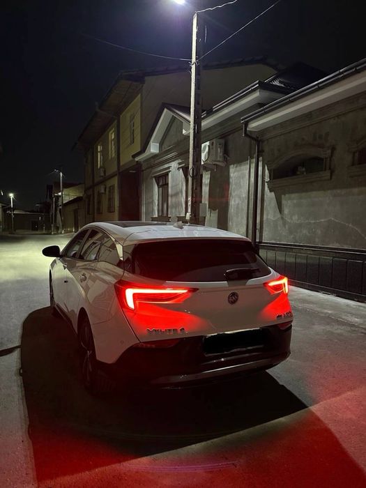 Buick Velite сотилади
