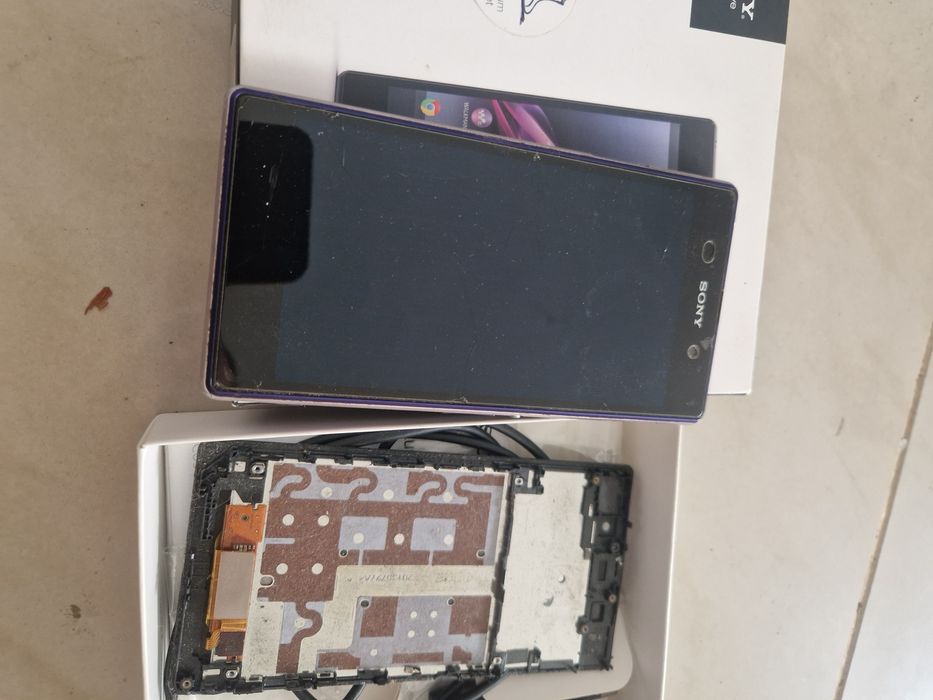 Sony Xperia Z1 за скрап/ части