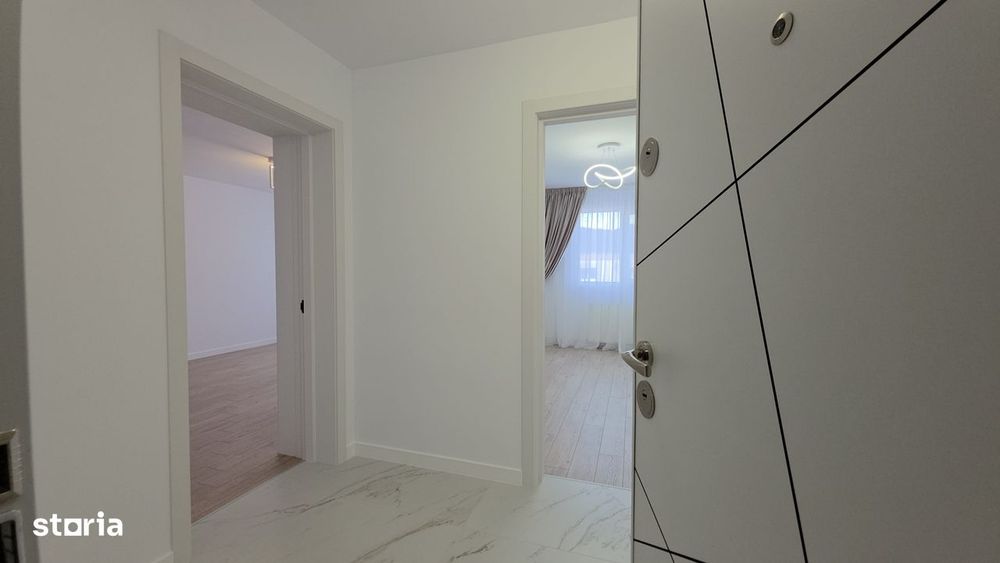 Apartament modern cu doua camere 60mp, Str. Brazilor, Noua