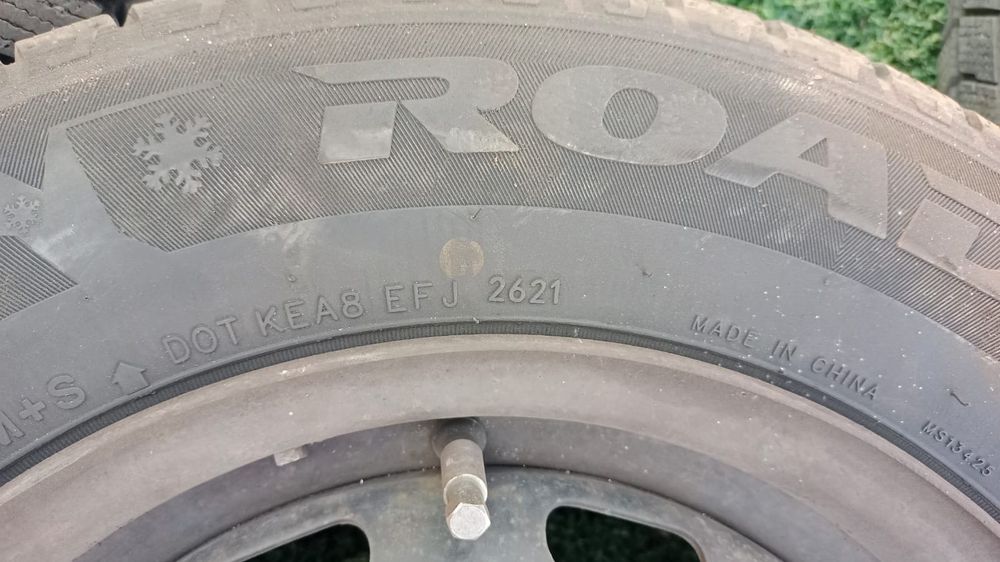 Зимние  резины 185/70/14