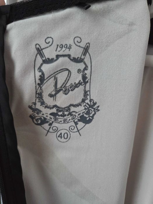 3D рокля Роси - S размер