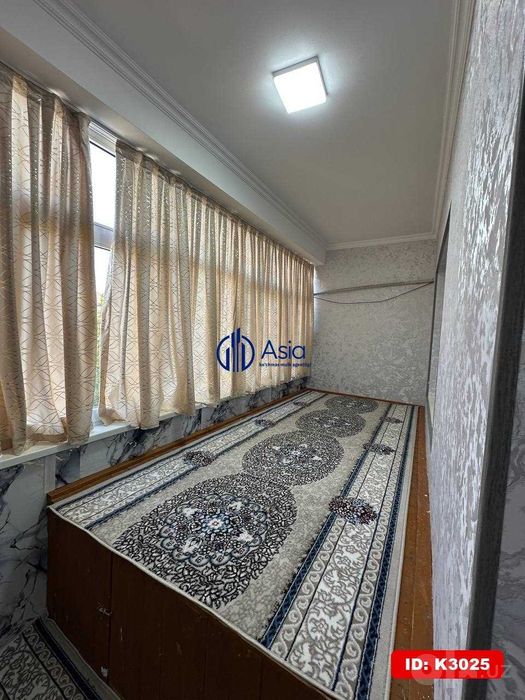 Gazlik dom srochna sotiladi K3025 6-mikrorayon tarafda 2xonalik