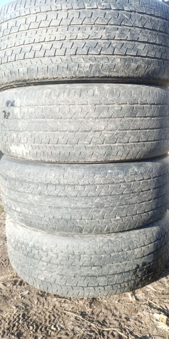 Летние шины. Среднем состаянии