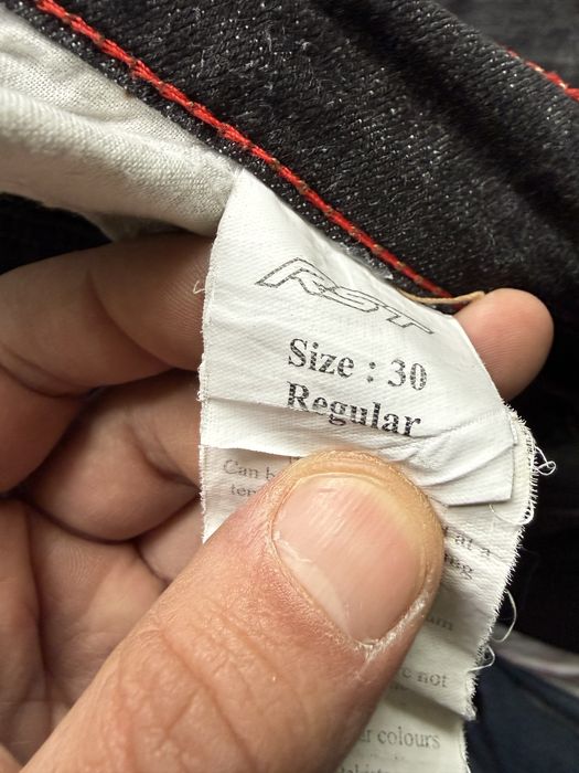 Blugi moto rst kevlar