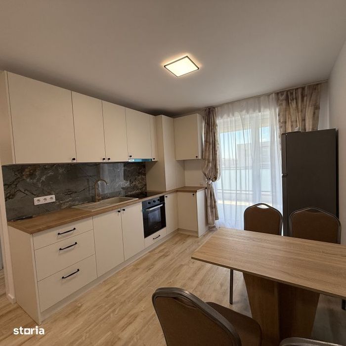 Apartament cu 2 camere, bloc nou, etaj 3, Str. Lupului