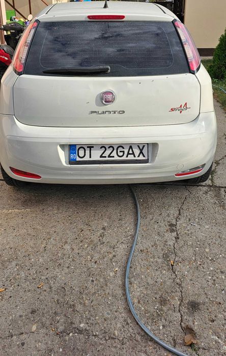 FIAT PUNTO Grade Evo 2014