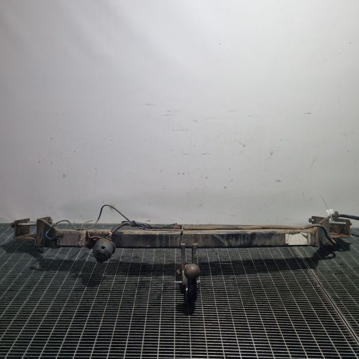 Carlig remorcare Hyundai Santa Fe 2 Facelift 2009 - 2012 SUV 4 Usi (1400)