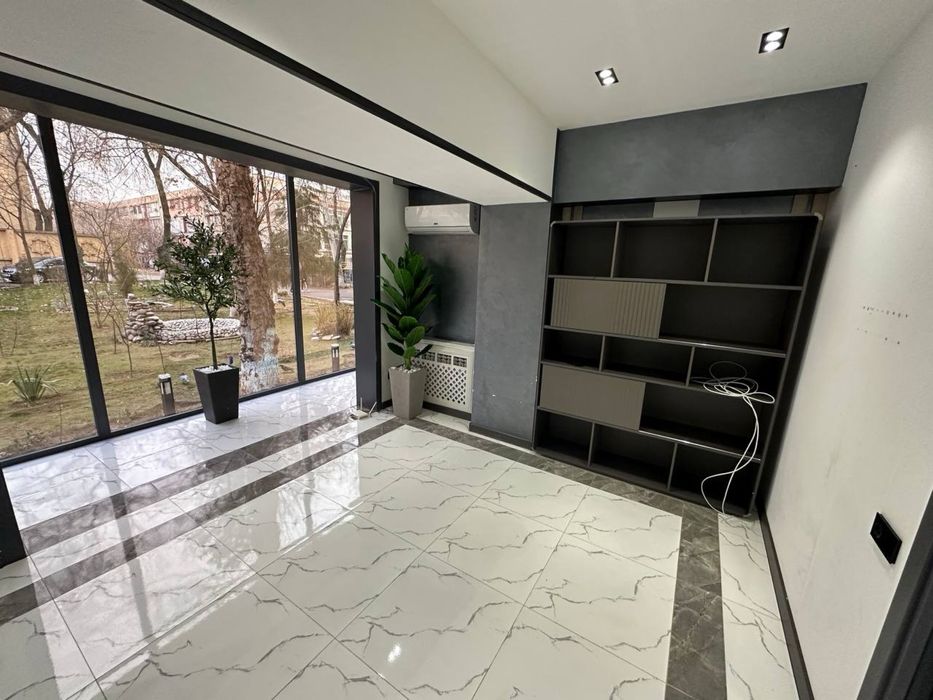 аренда офис  2-линия орентир корейская-посолство Общая площадь 105кв/м