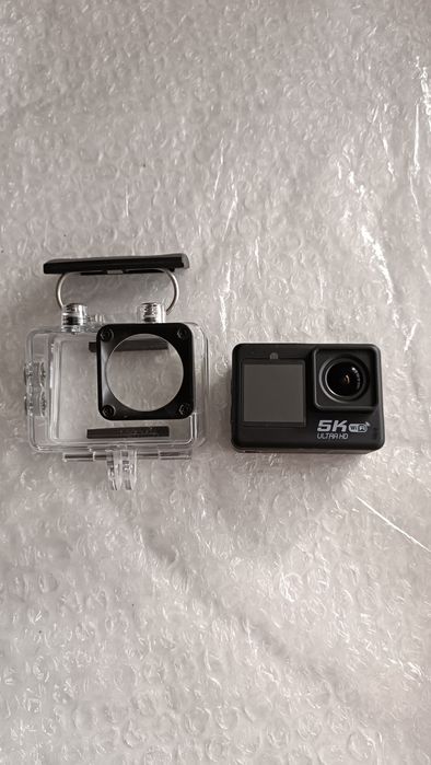 Продаётся Экшен камера. Новая.