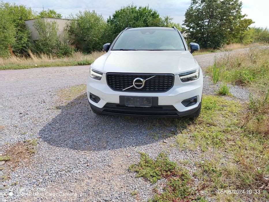 Volvo XC40 2.0diesel 150hp 2020 на части