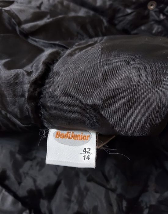 Зимняя куртка. Пальто