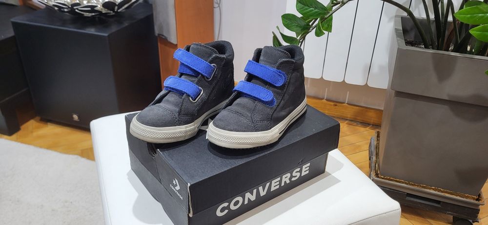 Детски боти Конверс