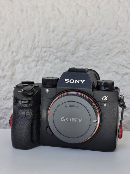 Sony A9 prima varianta