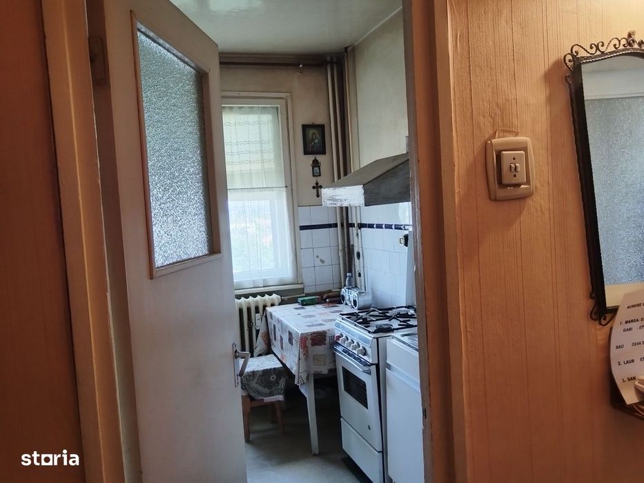 Apartament 3 camere, Andrei Mureseanu (ID:T531)