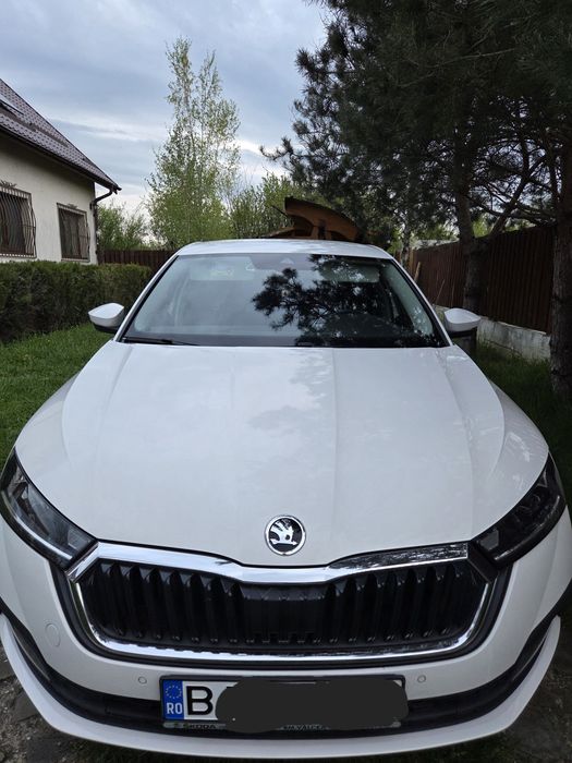 Skoda Octavia 4 ,, an 2021, automata, 2.0 diesel