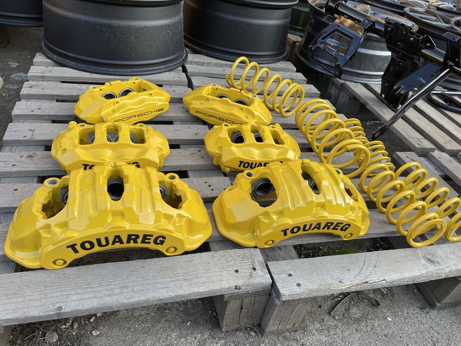 Sablare Reconditionare Vopsire in camp electrostatic Indreptare jante